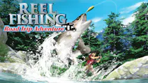 Product cover for Reel Fishing: Road Trip Adventure