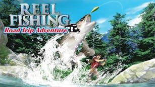 Product cover for Reel Fishing: Road Trip Adventure