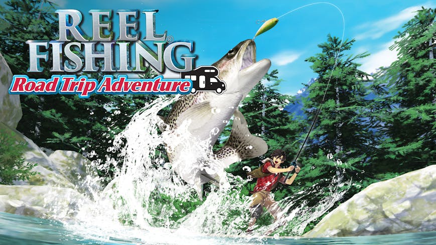 Reel Fishing: Road Trip Adventure, PC Steam Game
