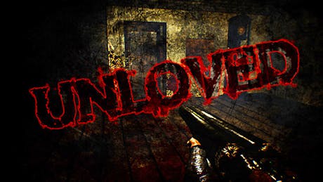 Product cover for UNLOVED