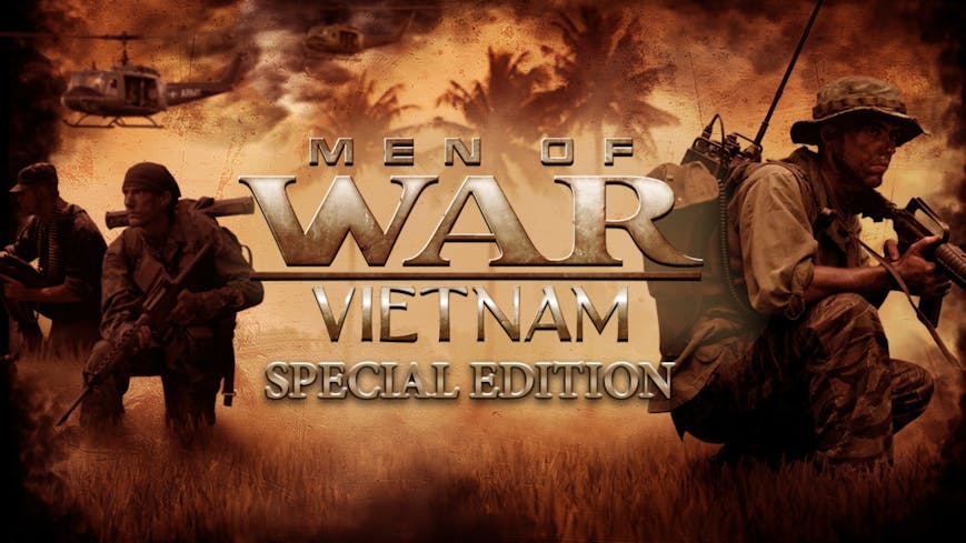 Men of War: Vietnam Special Edition