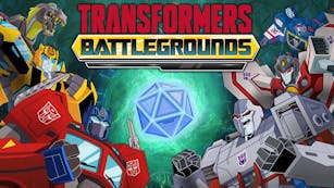 TRANSFORMERS: BATTLEGROUNDS