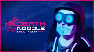 Product cover for Death Noodle Delivery