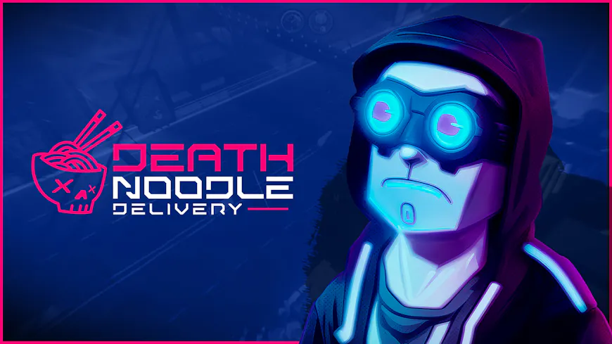 Product cover for Death Noodle Delivery