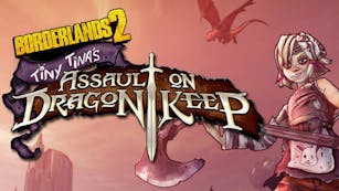 Product cover for Borderlands 2: Tiny Tina’s Assault on Dragon Keep - DLC