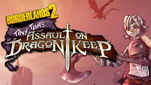 Product cover for Borderlands 2: Tiny Tina's Assault on Dragon Keep DLC