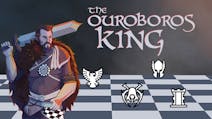 Product cover for The Ouroboros King