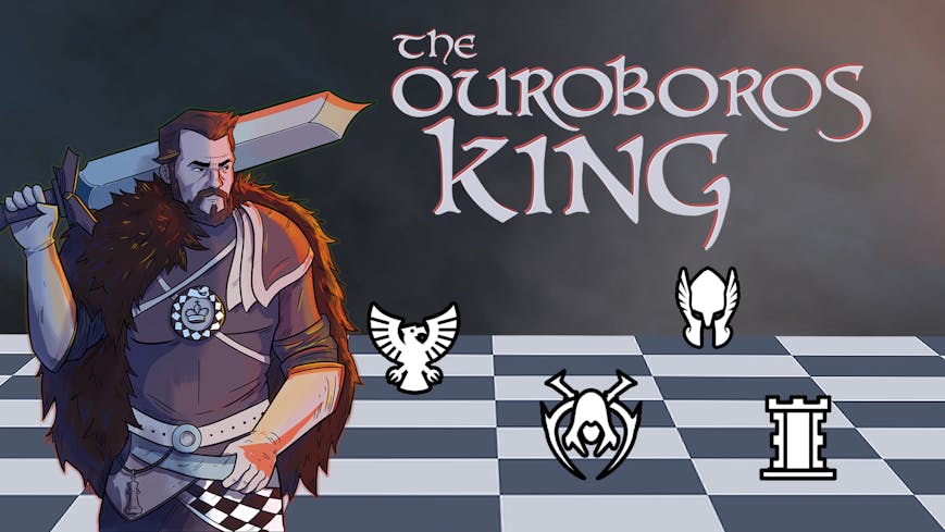 The Ouroboros King