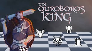 Product cover for The Ouroboros King