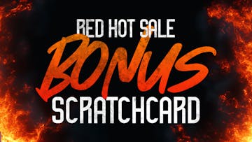 Red Hot Sale - Scratchcard