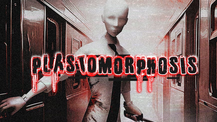 Product cover for Plastomorphosis