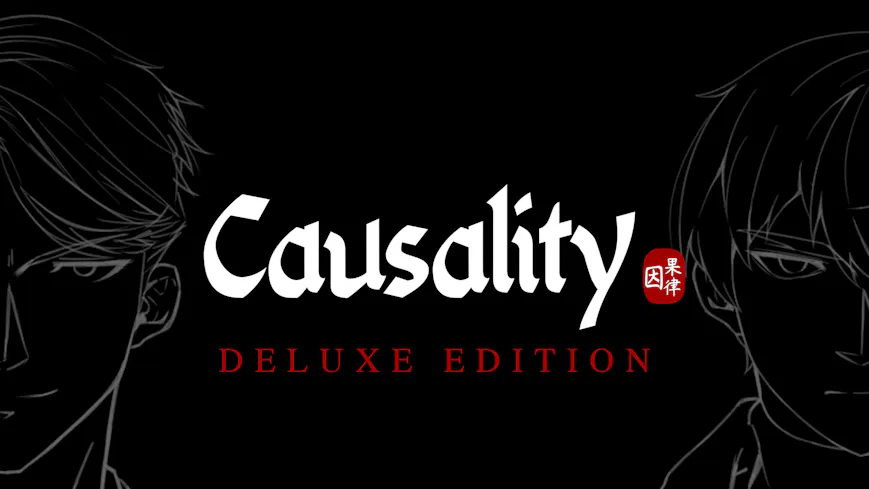 Product cover for Causality Deluxe Edition