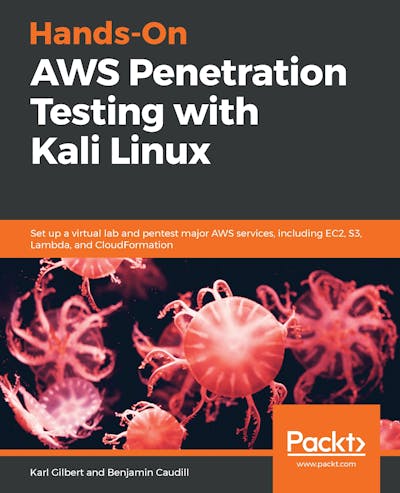 Hands-On AWS Penetration Testing with Kali Linux