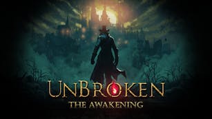 Product cover for Unbroken: The Awakening