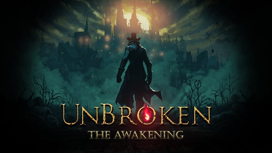 Unbroken: The Awakening