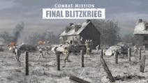Product cover for Combat Mission: Final Blitzkrieg