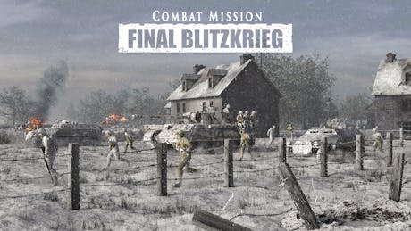 Product cover for Combat Mission: Final Blitzkrieg