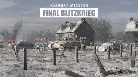Product cover for Combat Mission: Final Blitzkrieg