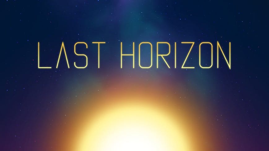 Product cover for Last Horizon