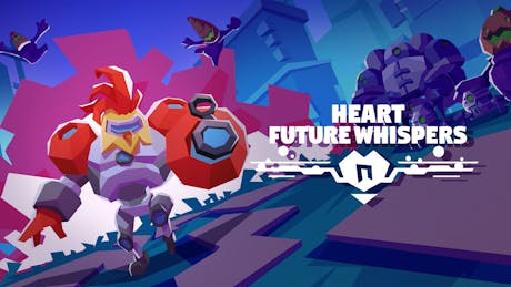 Product cover for Heart: Future Whispers