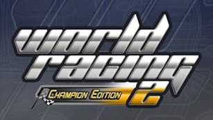 Product cover for World Racing 2 - Champion Edition