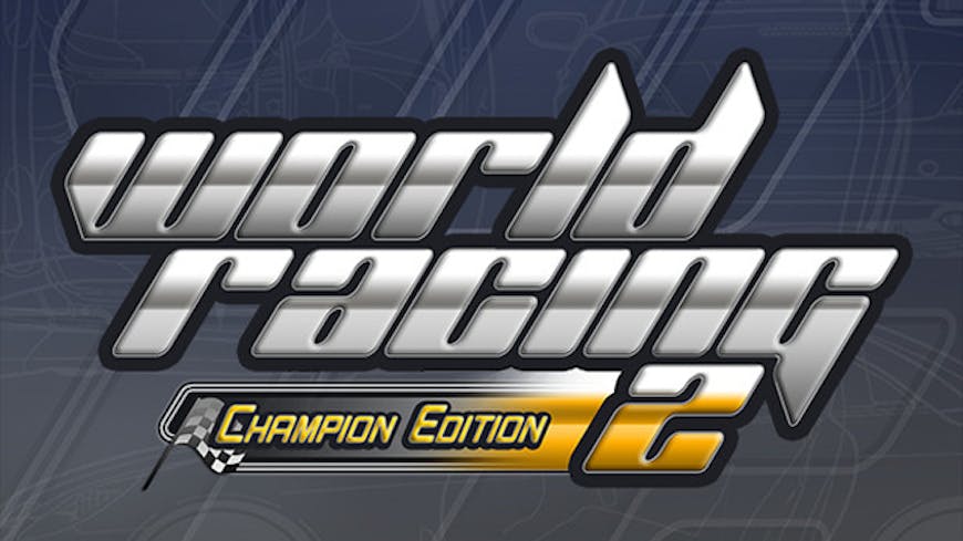Product cover for World Racing 2 - Champion Edition
