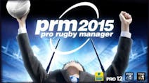 Product cover for Pro Rugby Manager 2015