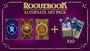 Product cover for Roguebook - Alternate Art Pack - DLC