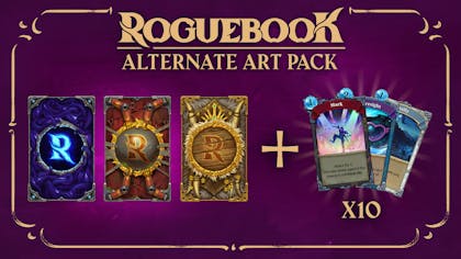 Roguebook - Alternate Art Pack - DLC