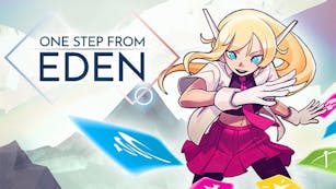 Product cover for One Step From Eden