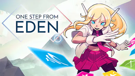 Product cover for One Step From Eden