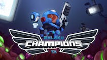 Product cover for Galaxy Champions TV