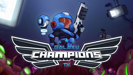 Product cover for Galaxy Champions TV