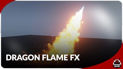 Dragon Flame FX