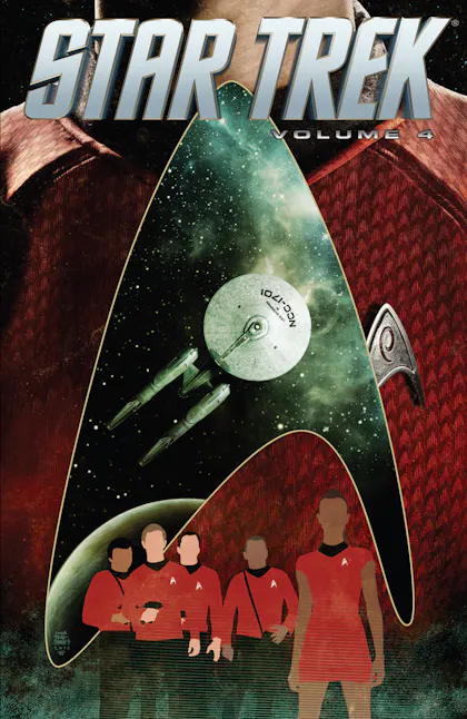 Star Trek, Vol. 4