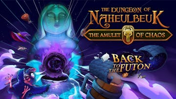 The Dungeon Of Naheulbeuk - Back To The Futon