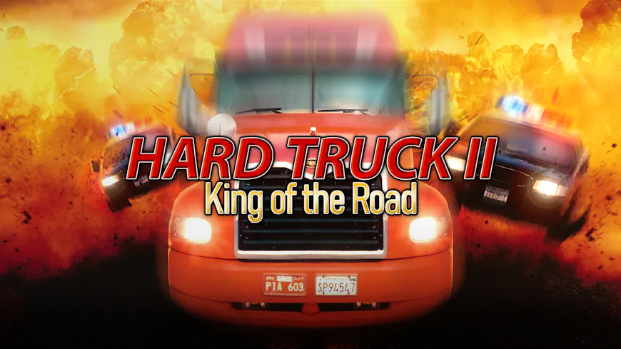 Product cover for Hard Truck 2: King of the Road
