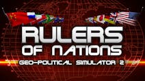Product cover for Rulers of Nations