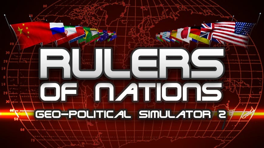 Product cover for Rulers of Nations