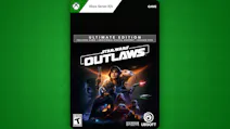 Product cover for Star Wars Outlaws Ultimate Edition