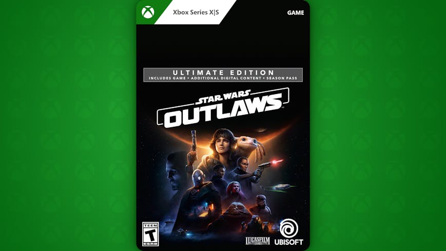 Star Wars Outlaws Ultimate Edition