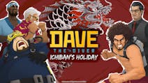 Product cover for DAVE THE DIVER Ichiban's Holiday Content Pack