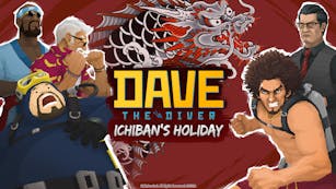 Product cover for DAVE THE DIVER Ichiban's Holiday Content Pack - DLC