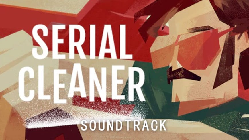 Product cover for Serial Cleaner Official Soundtrack