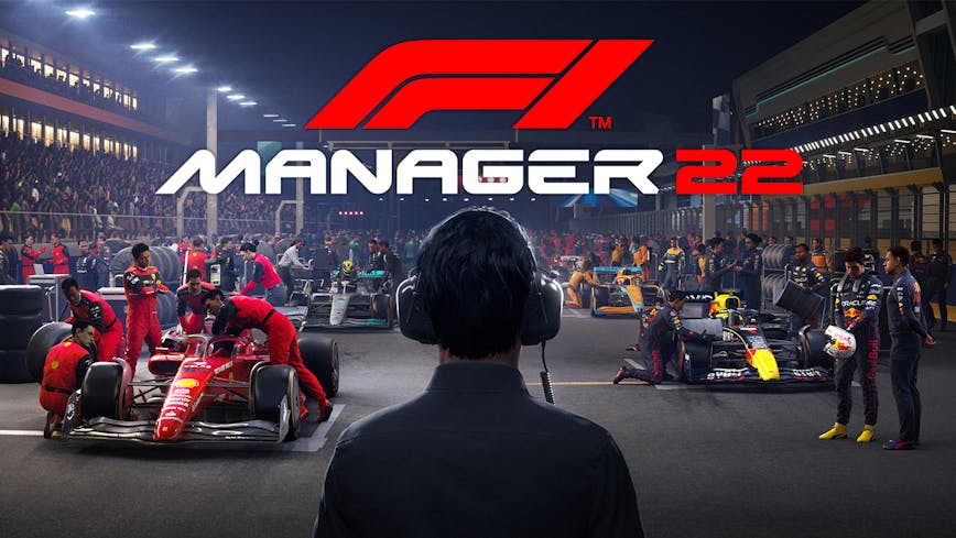 F1® Manager 2022