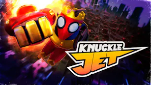 Product cover for Knuckle Jet