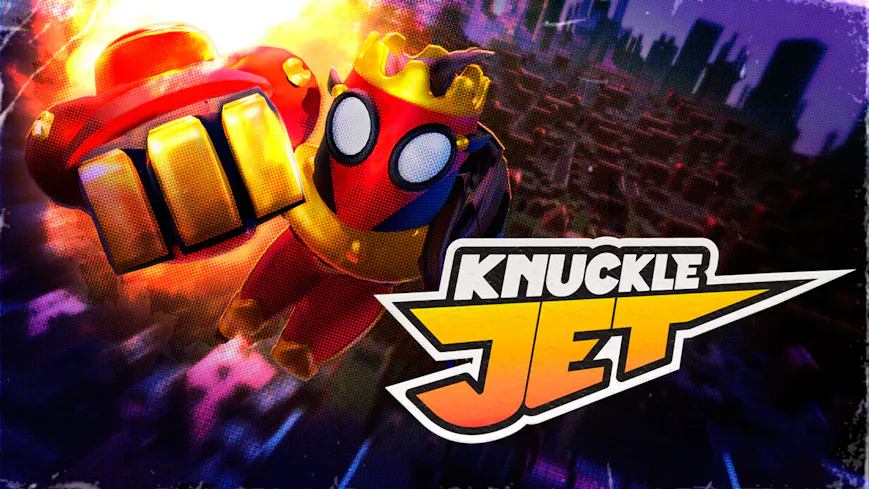 Product cover for Knuckle Jet