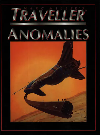 Anomalies