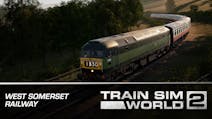 Product cover for Train Sim World® 2: West Somerset Railway Route Add-On