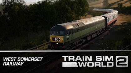 Train Sim World 2: West Somerset Railway Route Add-On - DLC